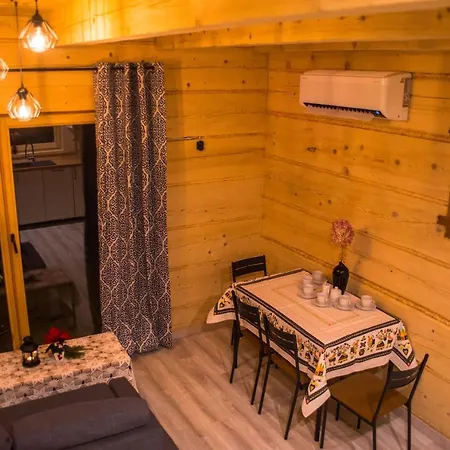 Muflon W Gorach Sowich Ferienhaus