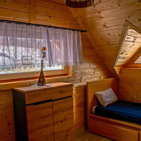 Feriehus Muflon W Gorach Sowich