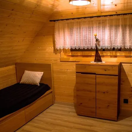 Ferienhaus Muflon W Gorach Sowich *