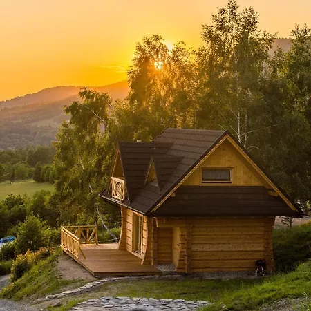 Ferienhaus Muflon W Gorach Sowich Jugów