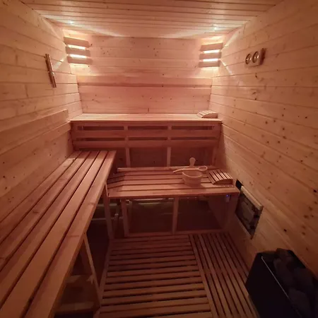 Сasa de vacaciones Muflon W Górach Sowich