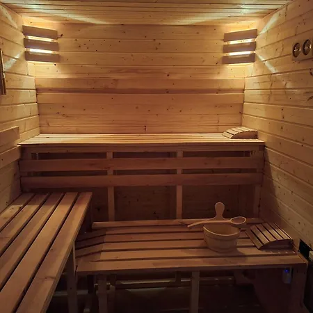 Feriehus Muflon W Gorach Sowich Jugów