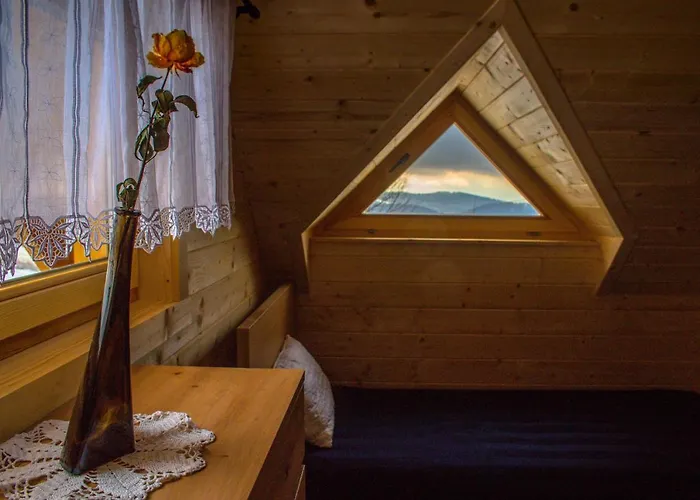 Muflon W Gorach Sowich Holiday home Jugow