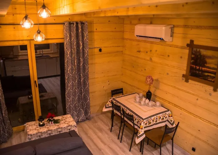 Muflon W Gorach Sowich Holiday home