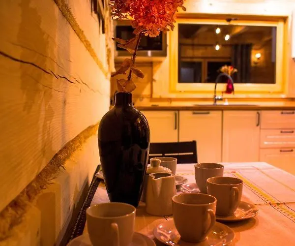 Muflon W Gorach Sowich Holiday home Jugow