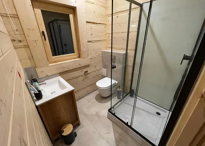 Holiday home Muflon W Gorach Sowich Jugow