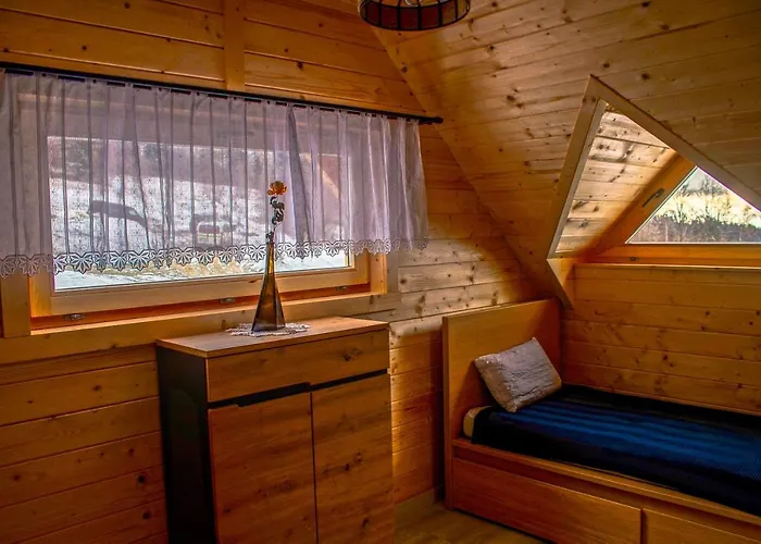 Holiday home Muflon W Gorach Sowich