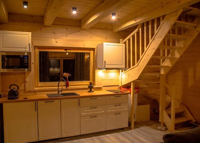 Muflon W Gorach Sowich Holiday home