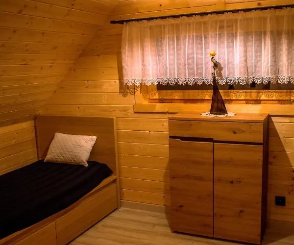 Holiday home Muflon W Gorach Sowich *