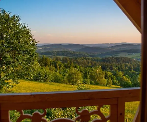 Holiday home Muflon W Gorach Sowich