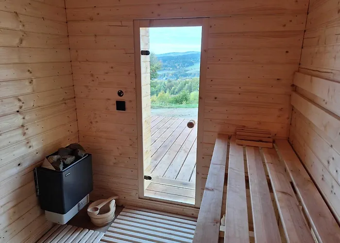 Muflon W Gorach Sowich Holiday home Jugow