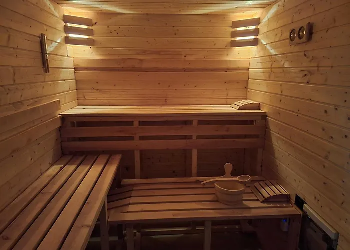 Holiday home Muflon W Gorach Sowich Jugow