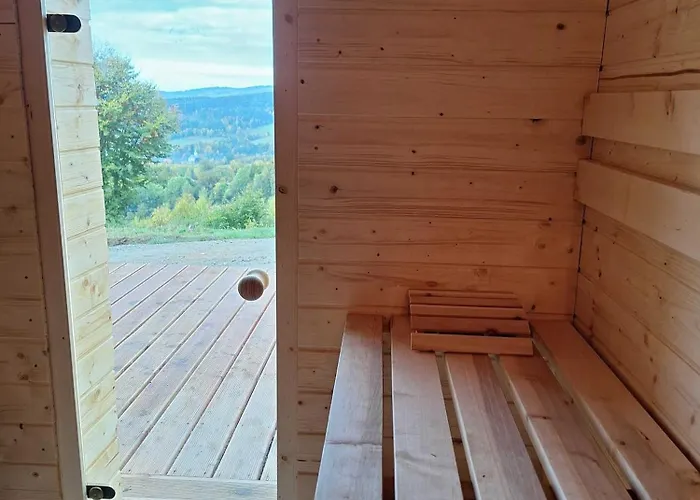 Muflon W Gorach Sowich Holiday home *